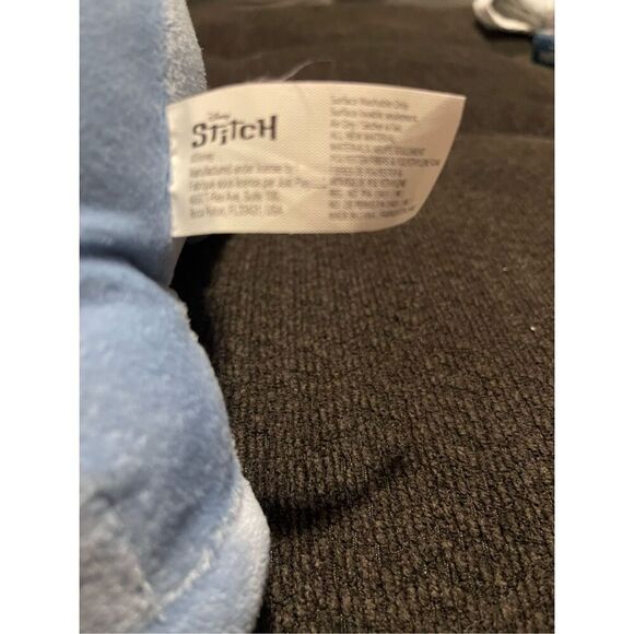 Disney Kids Blue Lilo And Stitch Collection Plush Toy - Picture 10 of 16